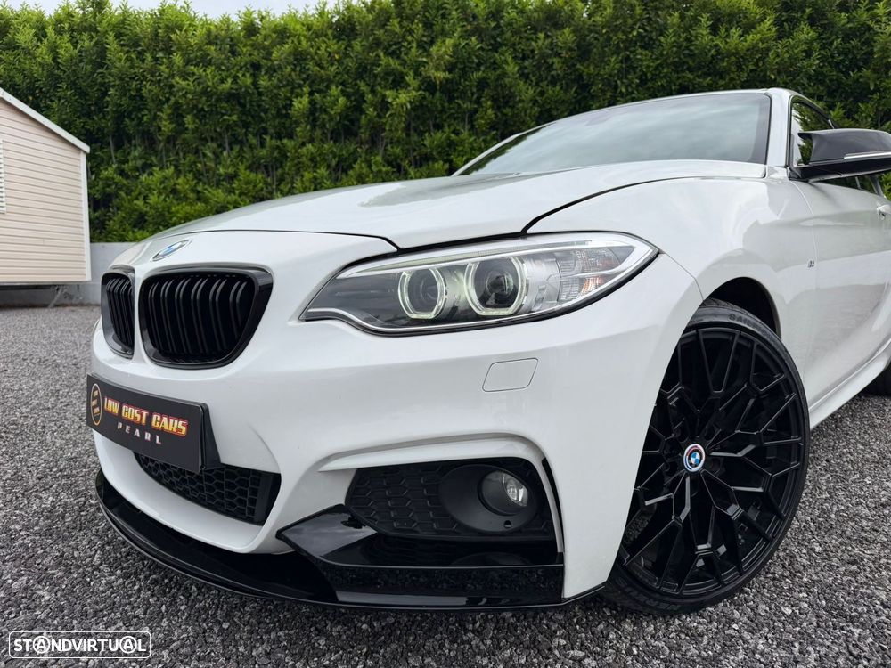BMW 218 - 23