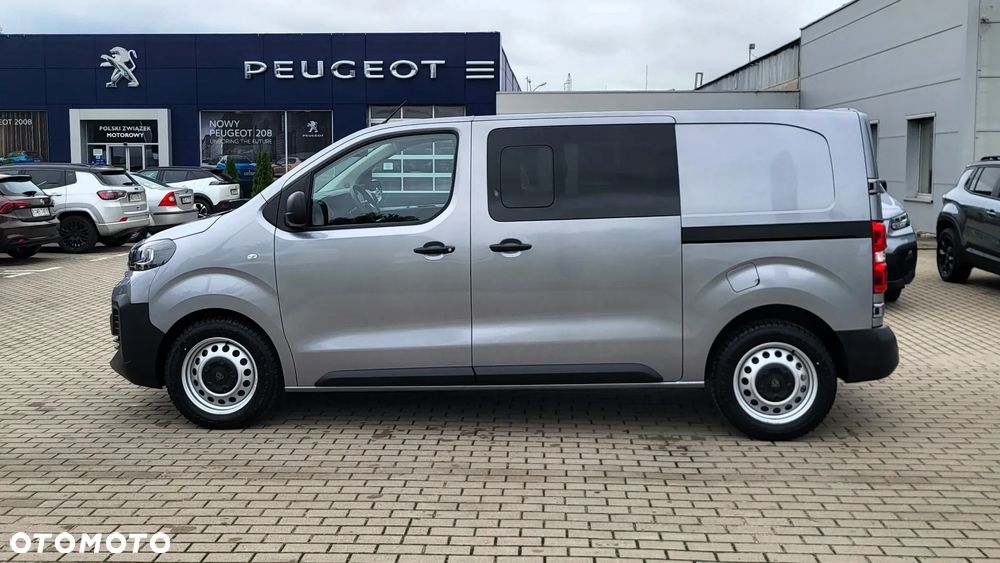 Peugeot Expert modułowy brygadowy - 5