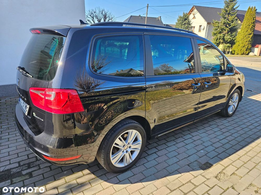 Seat Alhambra 2.0 TDI Ecomotive Style - 3