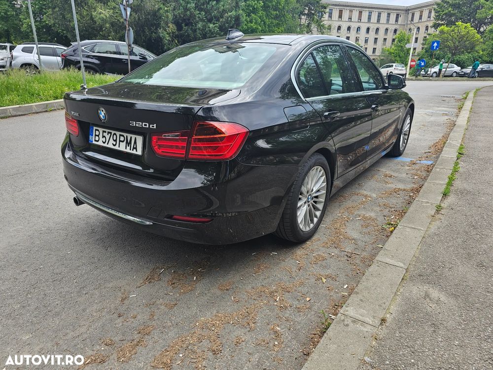 BMW Seria 3 320d xDrive Aut. Luxury Line - 6