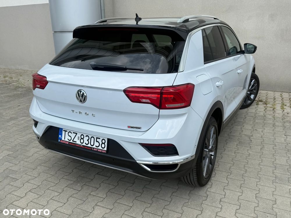Volkswagen T-Roc 2.0 TDI SCR 4MOTION DSG Sport - 11