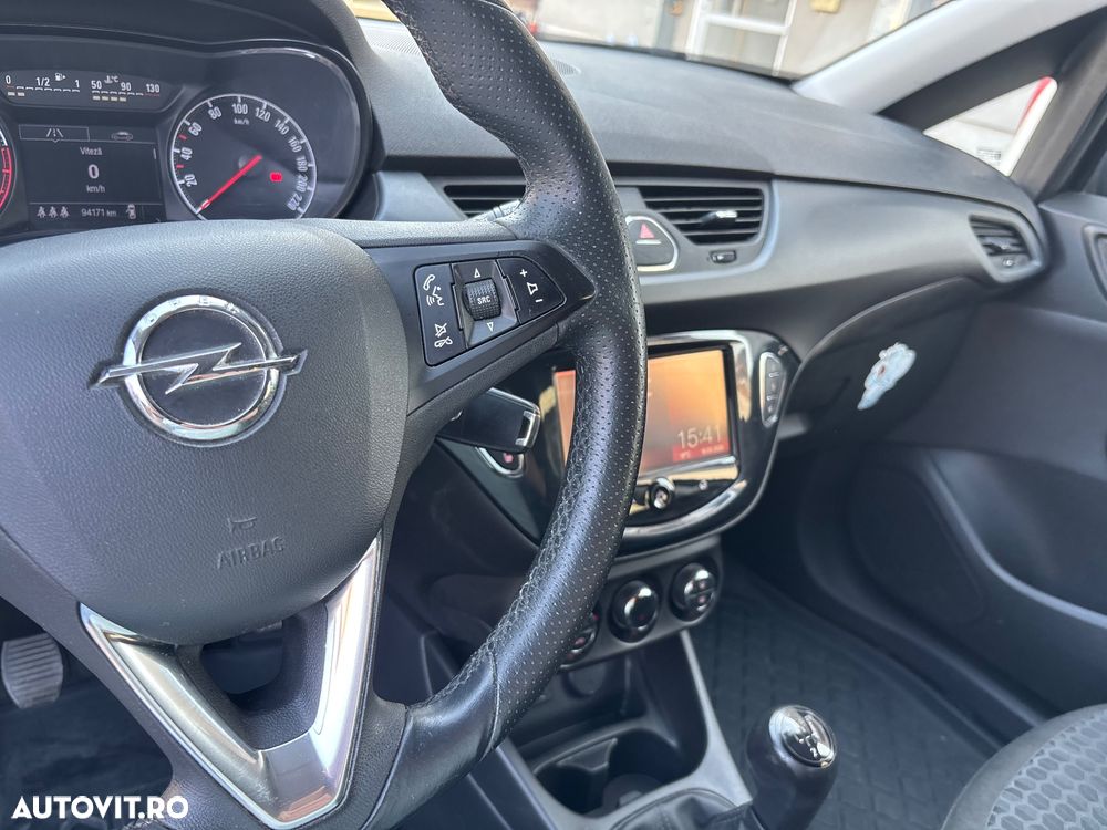 Opel Corsa 1.4 ECOTEC Enjoy - 8