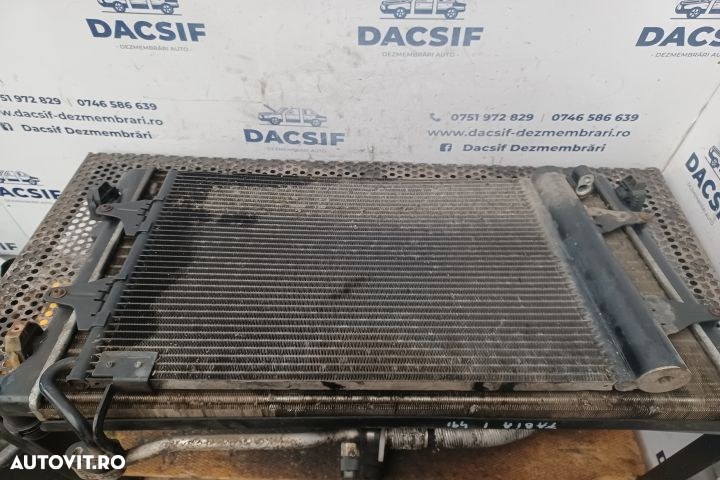 Radiator clima AC Skoda Fabia 6Y  [din 1999 pana  2004] seria Hatchback 5-usi 1.4 AT (75 hp) - 3