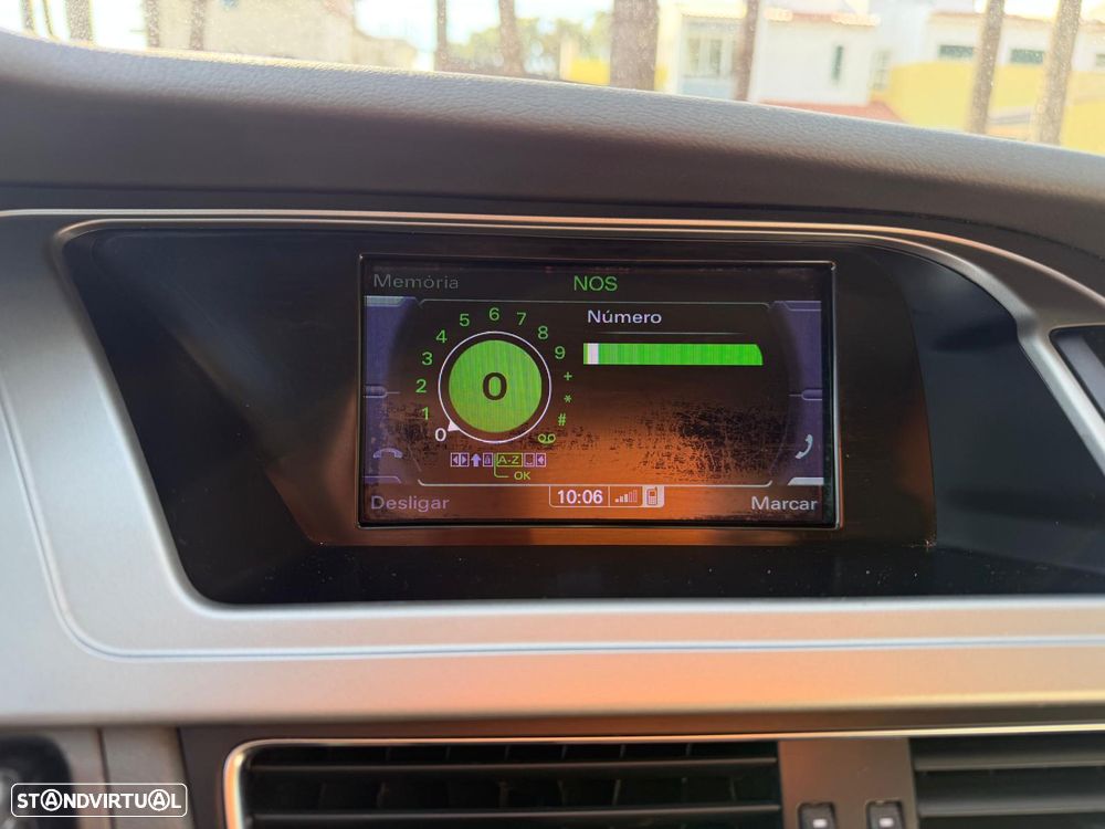 Audi A4 2.0 TDI S Edition Business Line Plus - 10