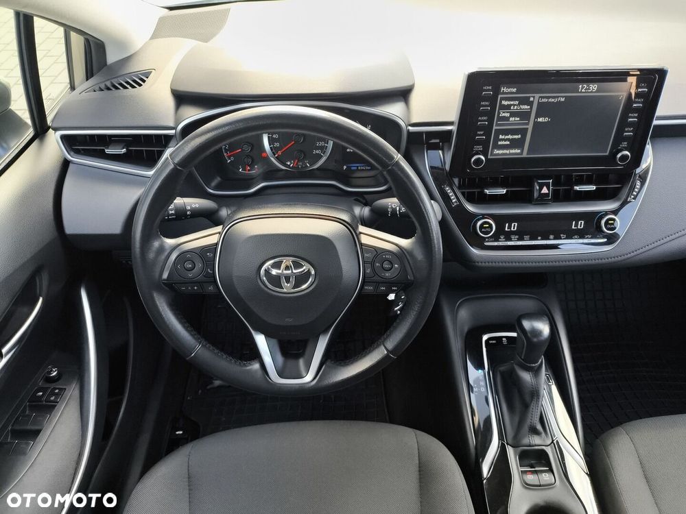 Toyota Corolla 1.6 Comfort MS - 12