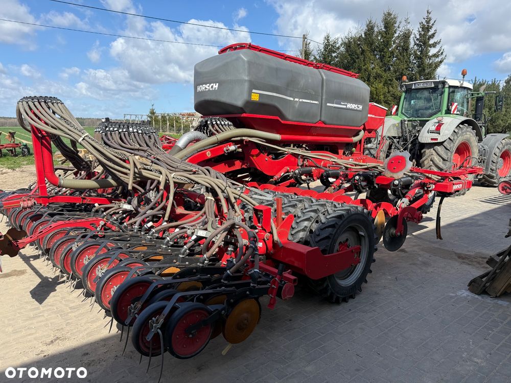 Horsch Focus 6td - 1