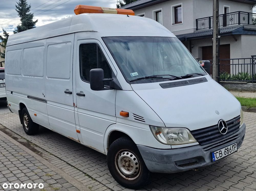 Mercedes-Benz Sprinter - 6