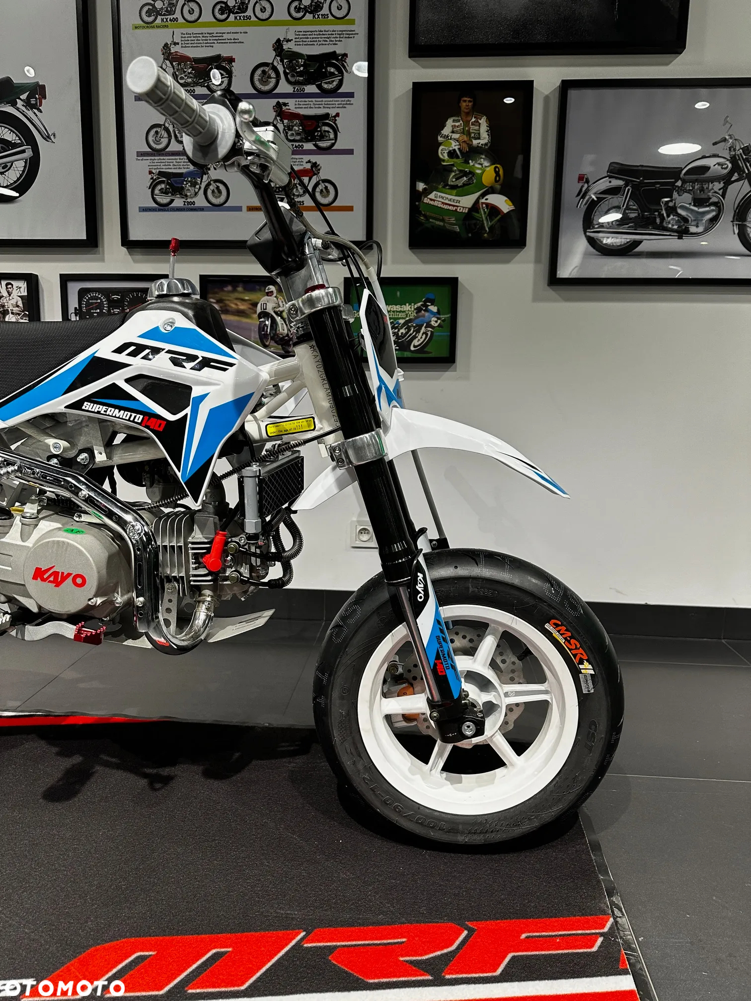MRF Inny - 7