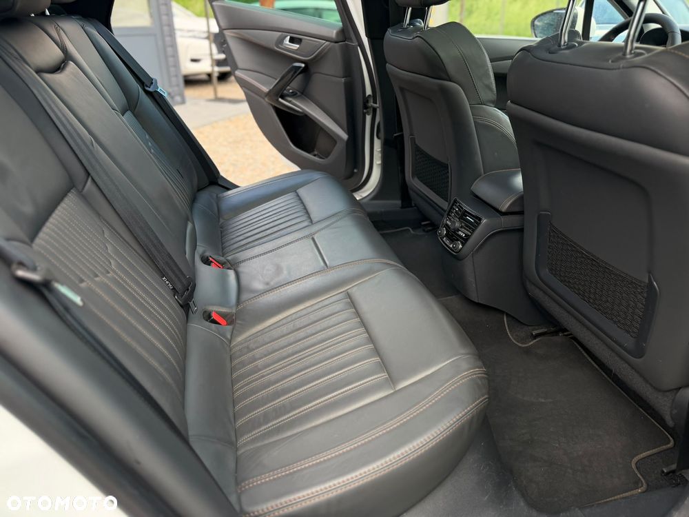 Peugeot 508 RXH BlueHDi 180 EAT6 Stop&Start - 25