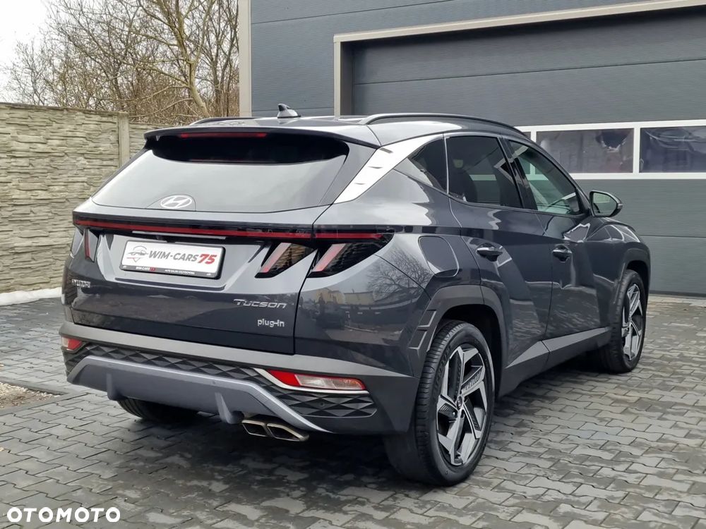 Hyundai Tucson 1.6 T-GDi 4WD Prime - 13