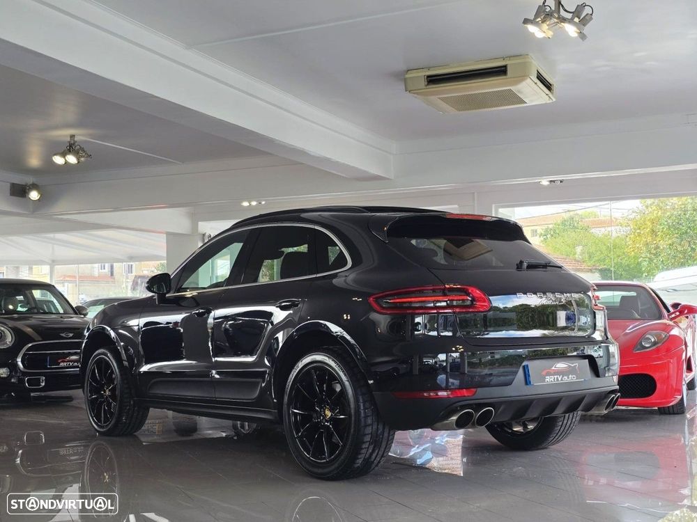 Porsche Macan S Diesel PDK - 10