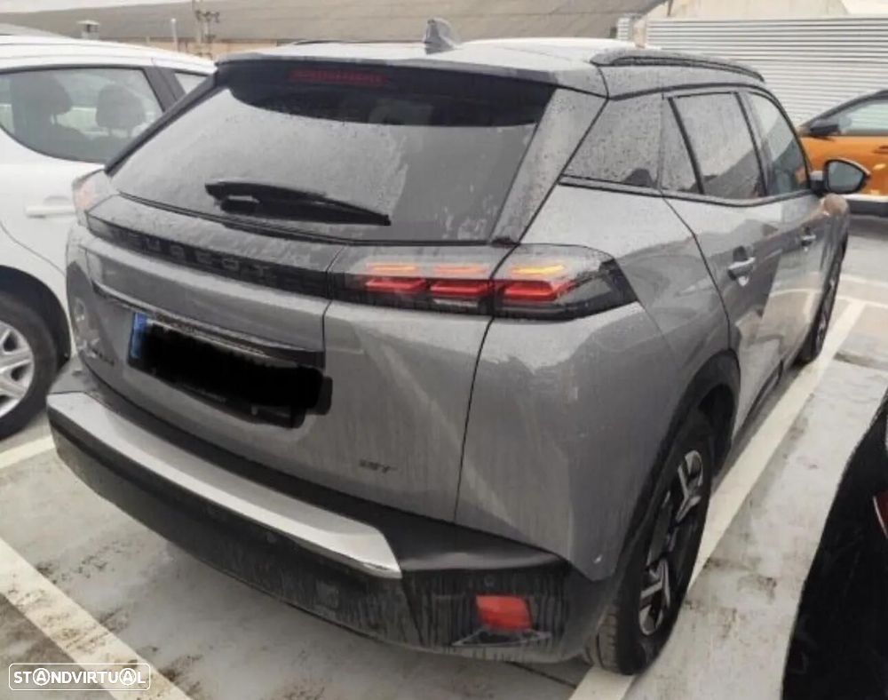 Peugeot e-2008 54 kWh GT - 3