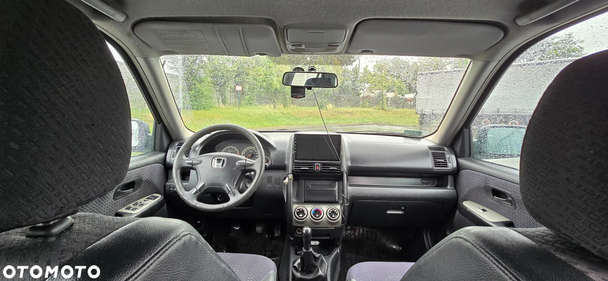 Honda CR-V 2.0 ES - 5