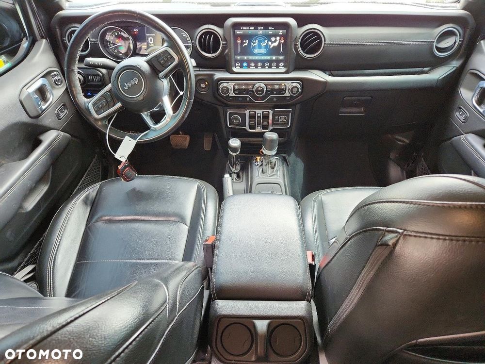 Jeep Wrangler Unlimited 2.0 Turbo PHEV 4xe Sahara - 8