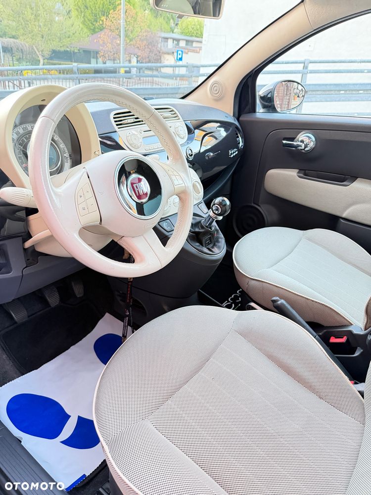 Fiat 500 1.2 8V Lounge - 21