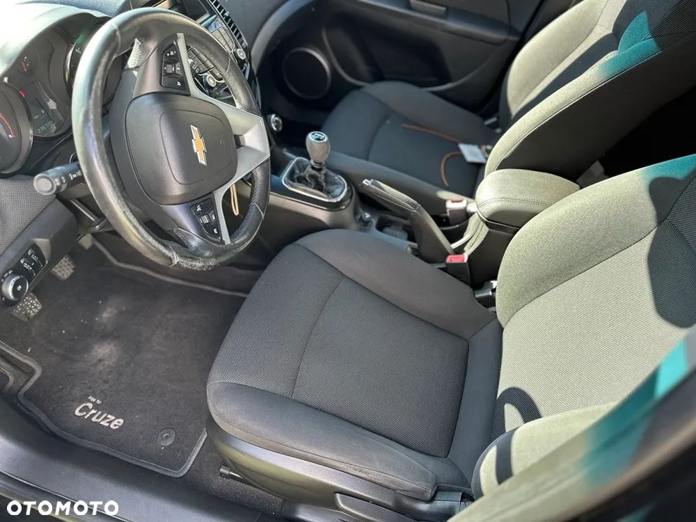 Chevrolet Cruze 2.0 D LT - 10