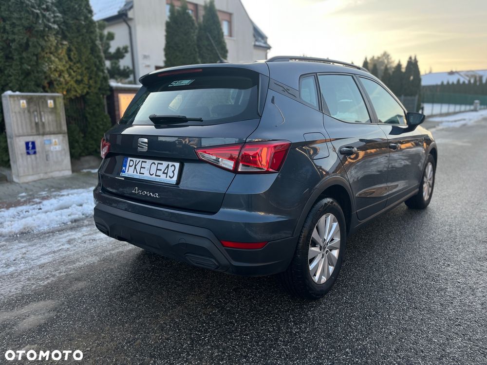 Seat Arona 1.0 TSI Full LED S&S DSG - 5