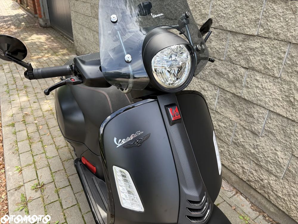 Vespa GTS - 30