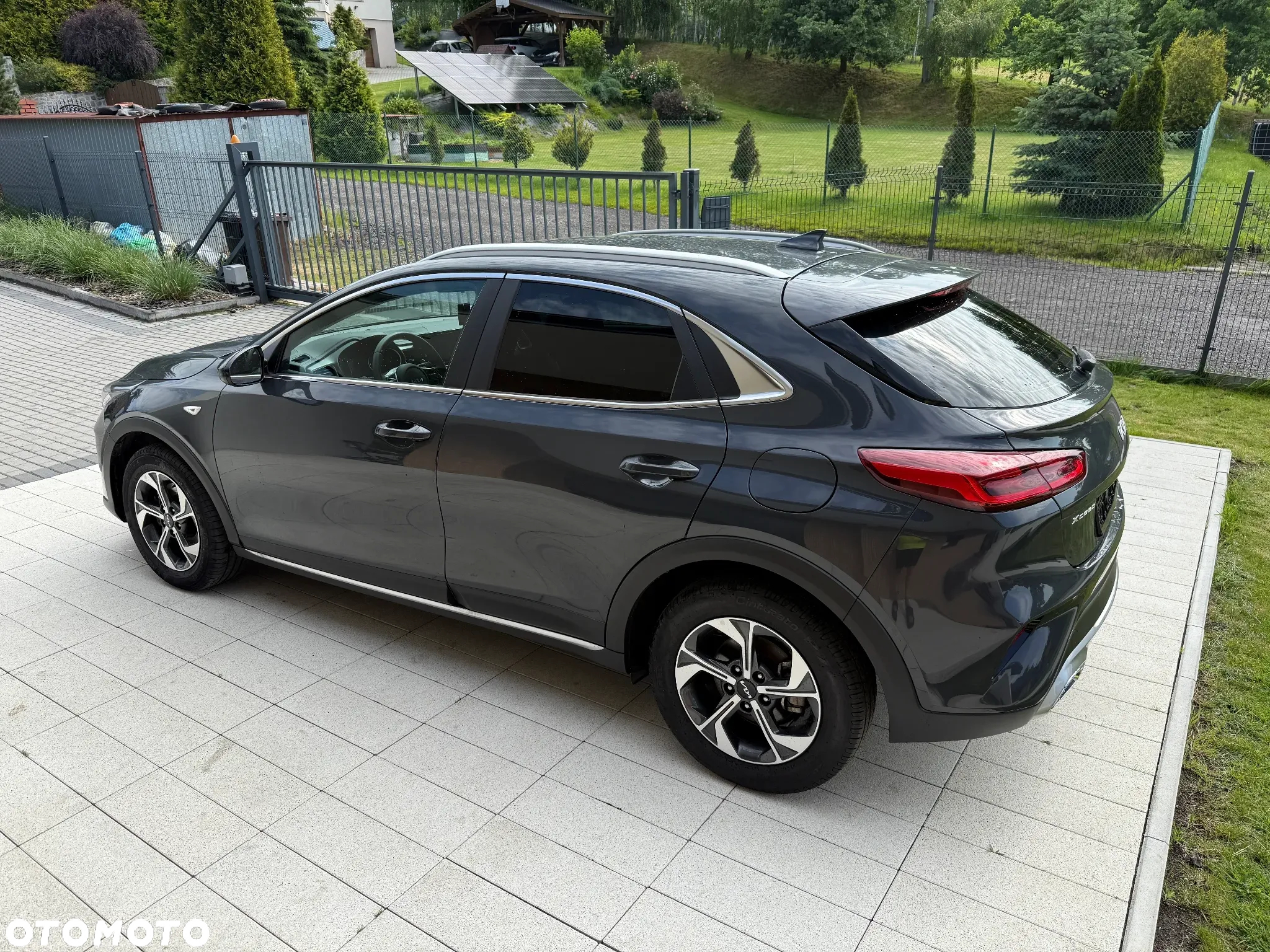Kia XCeed 1.0 T-GDI L Business Line - 8