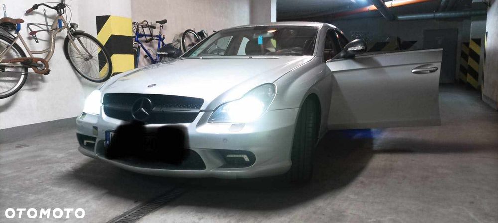 Mercedes-Benz CLS - 1