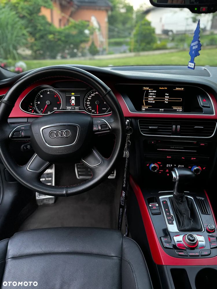 Audi A4 Limousine - 18