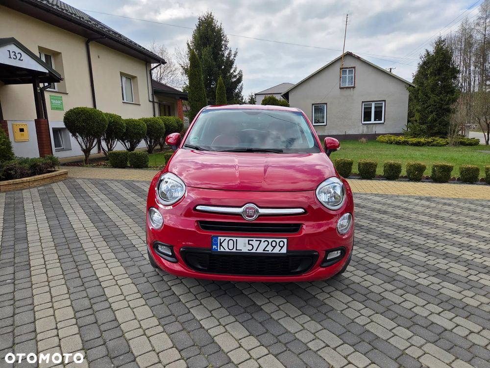 Fiat 500X - 20