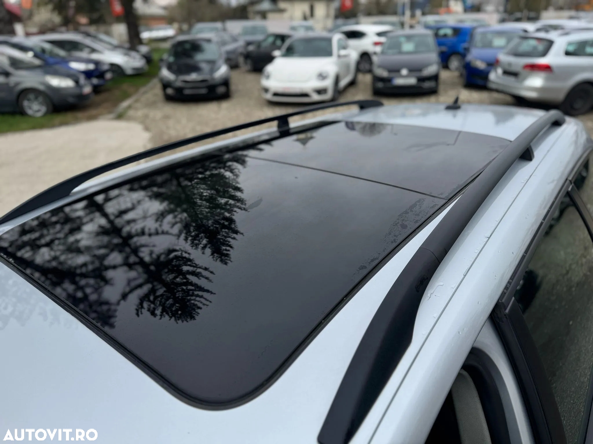 Volkswagen Passat Variant 2.0 TDI Blue TDI Comfortline - 22