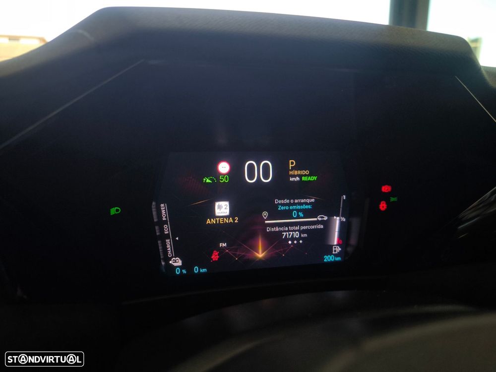 DS DS4 E-Tense Performance Line EAT8 - 22