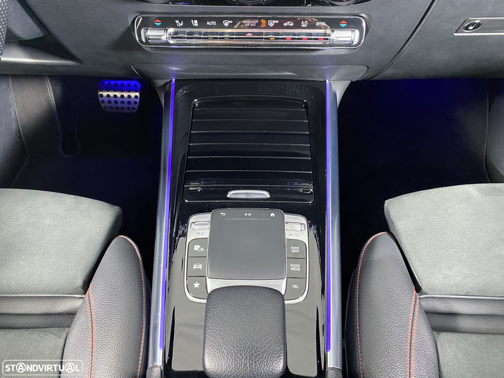 Mercedes-Benz B 180 d AMG Line Aut. - 17