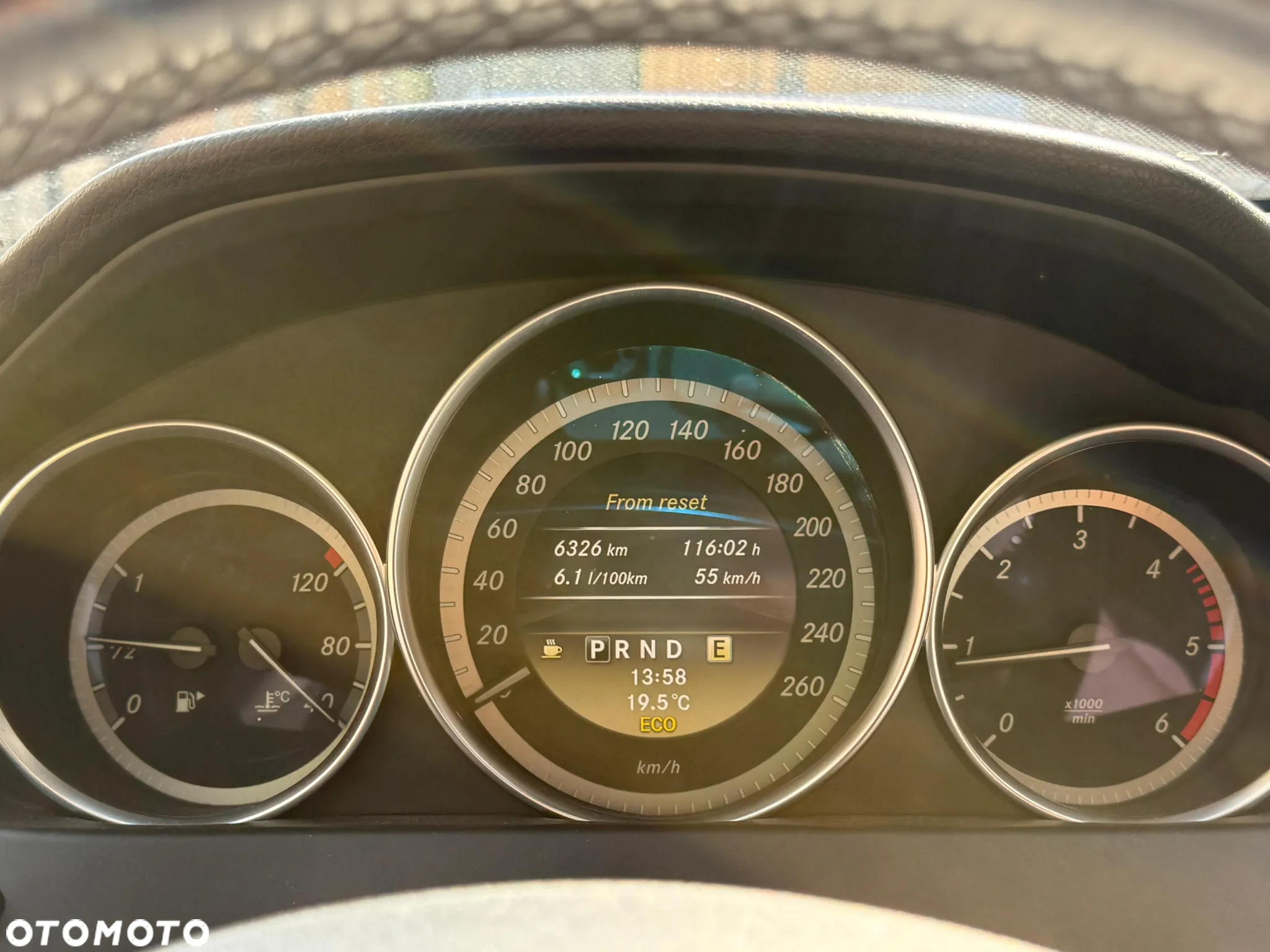 Mercedes-Benz Klasa C 180 T CDI DPF (BlueEFFICIENCY) 7G-TRONIC Elegance - 12
