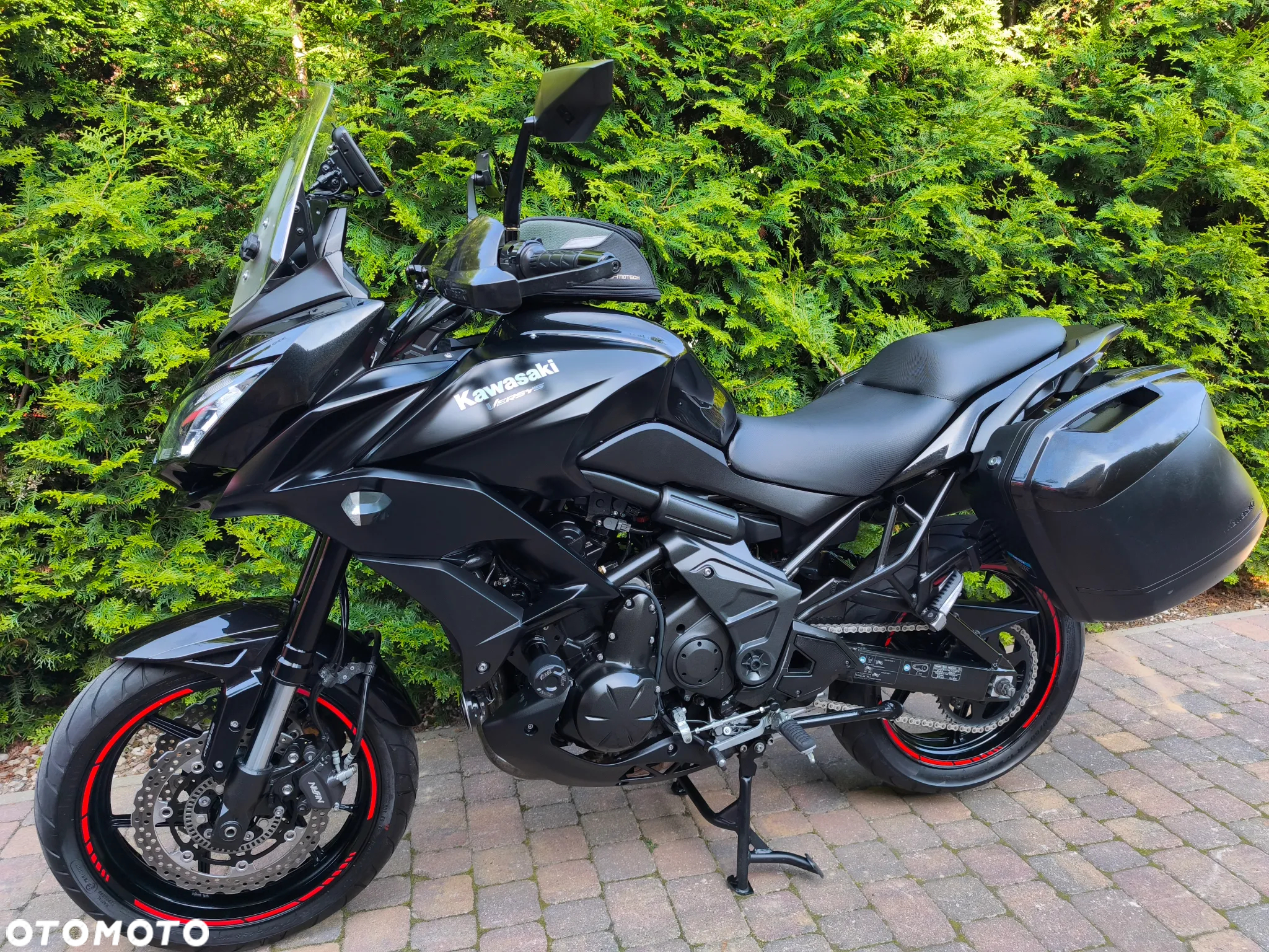 Kawasaki Versys 650 - 6