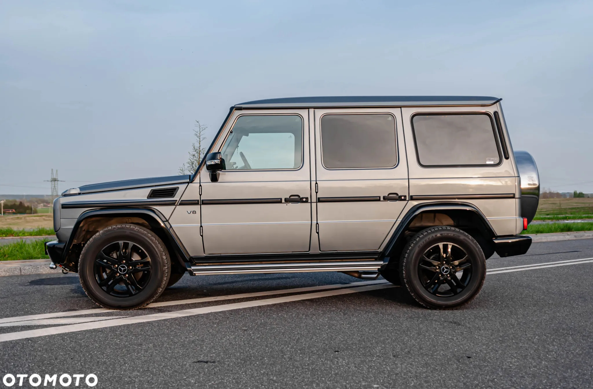Mercedes-Benz Klasa G - 6
