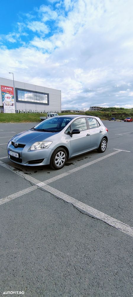 Toyota Auris 1.3 Dual VVT-i Terra - 7