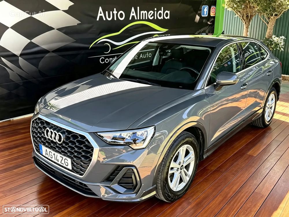 Audi Q3 Sportback 35 TDI S tronic - 2