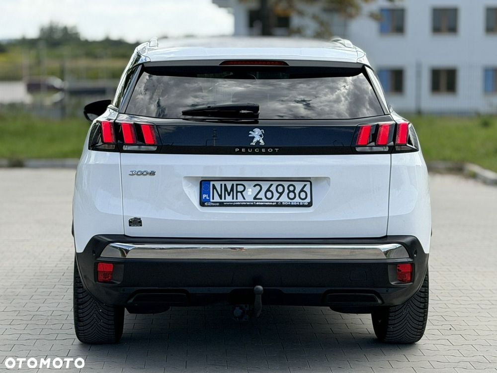 Peugeot 3008 PureTech 130 Stop & Start GPF Active - 9