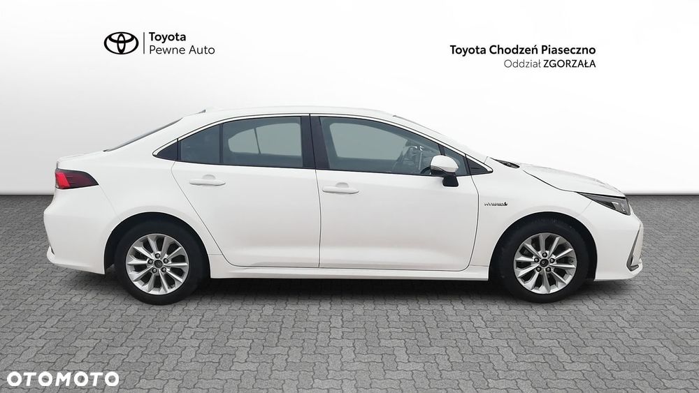 Toyota Corolla 1.8 Hybrid Comfort - 6