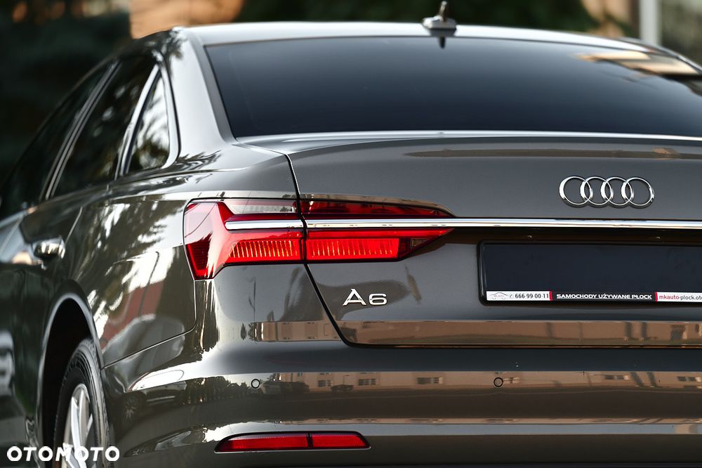 Audi A6 Limousine 35 TDI S tronic advanced - 17