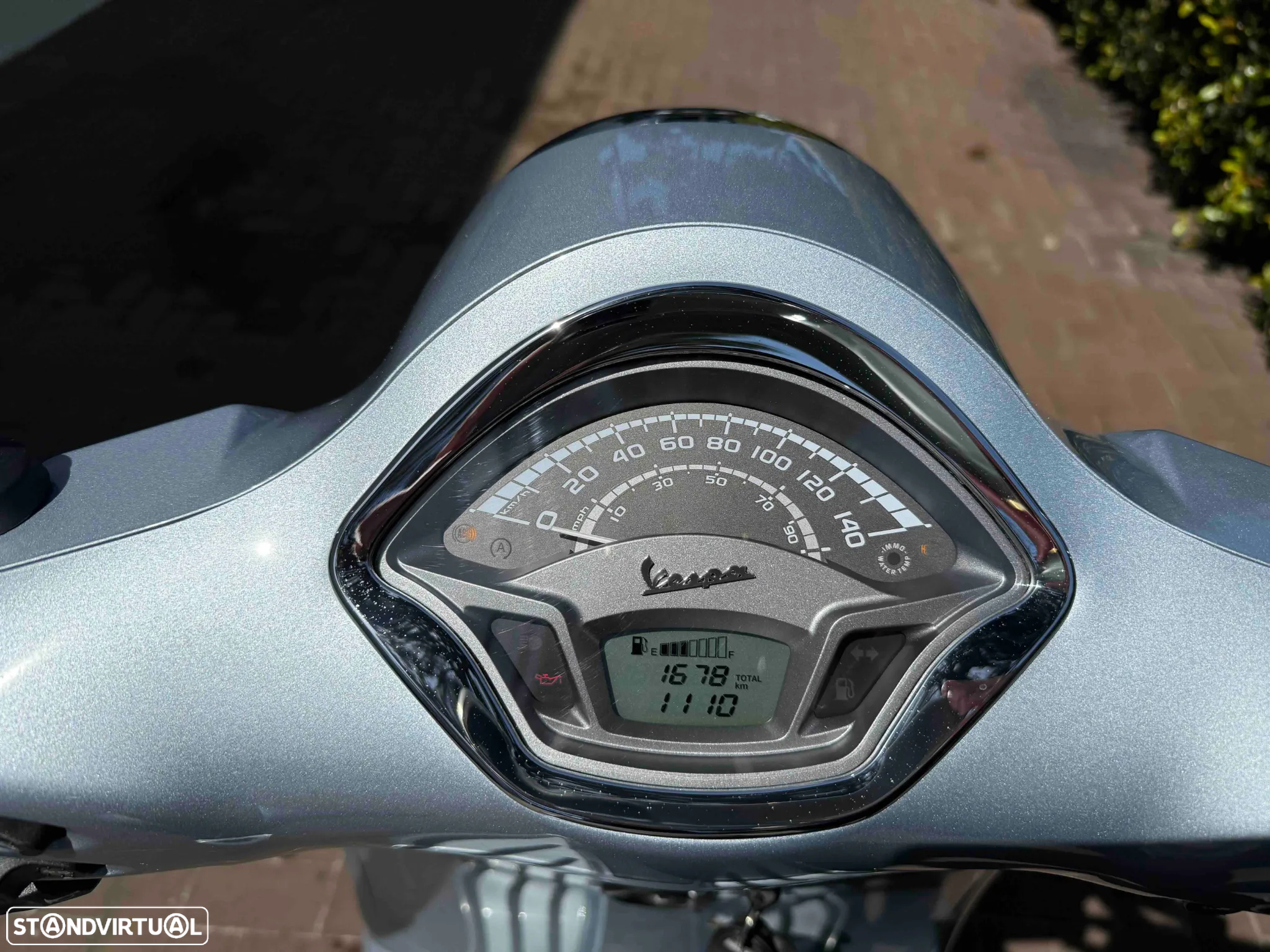 Vespa GTS Super GTS 300 - 6