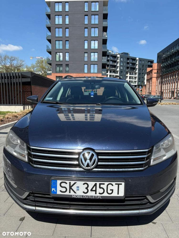Volkswagen Passat 2.0 TDI BlueMotion Technology Comfortline - 5