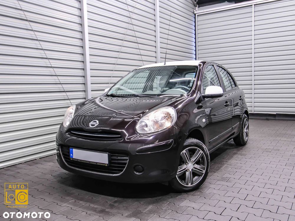 Nissan Micra 1.2 Salt & Pepper - 3