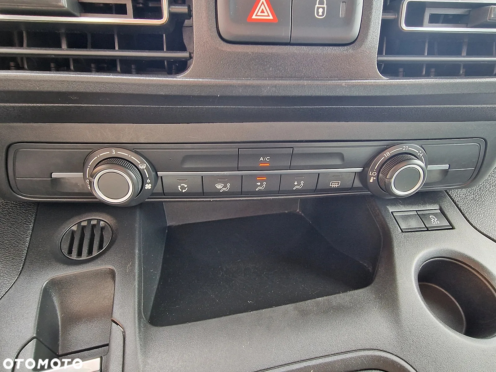 Citroën Berlingo M 1.2 PureTech Feel S&S - 15