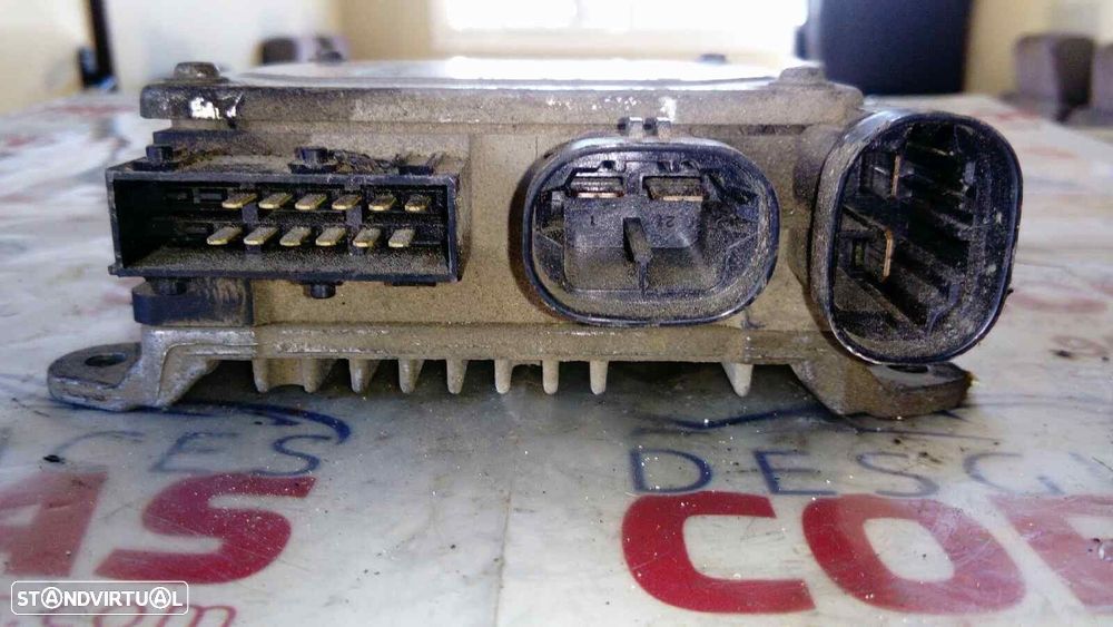 MODULO ELECTRONICO CITROEN C3 I 2003 -9649847780 - 3