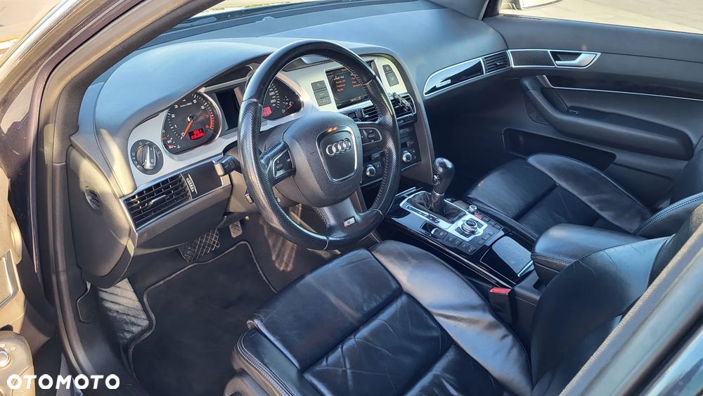 Audi A6 Avant - 9