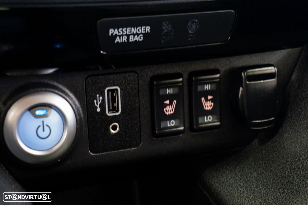 Nissan Leaf e+ N-Connecta Full Led - 41