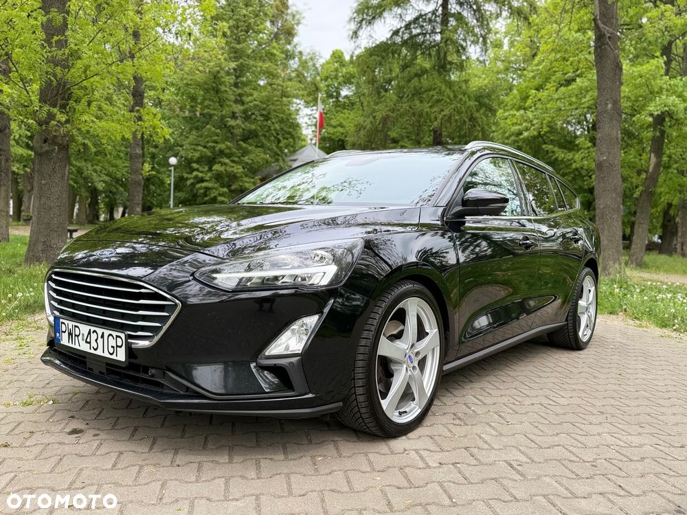 Ford Focus 2.0 TDCi Trend ASS PowerShift - 7