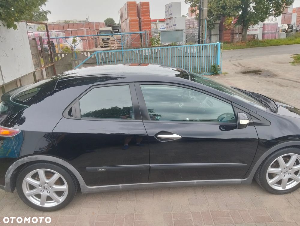 Honda Civic 2.2i-CTDi DPF Comfort - 7
