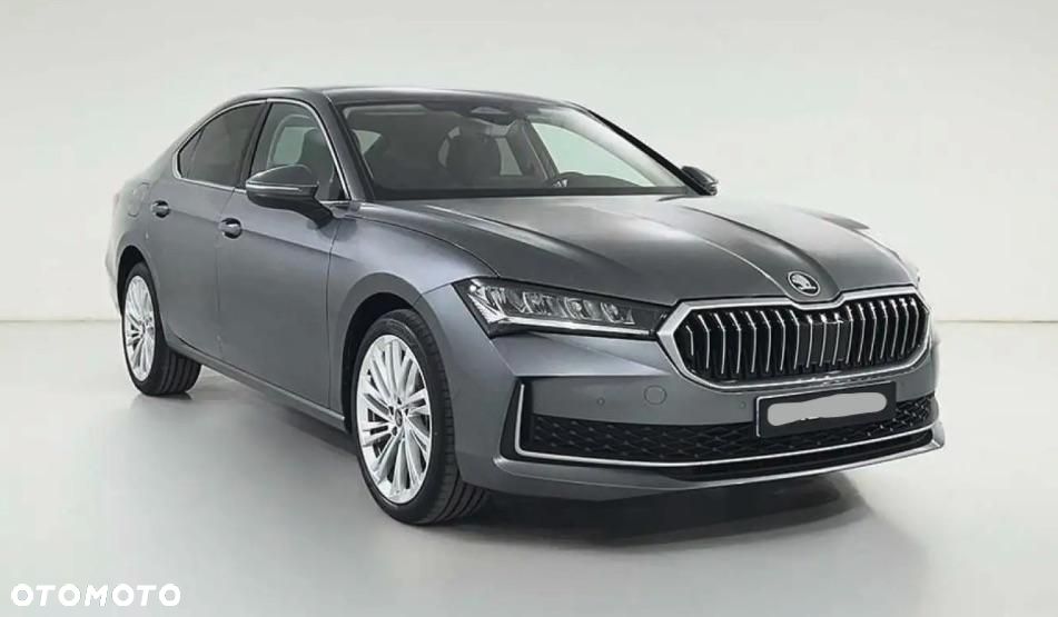 Skoda Superb - 2