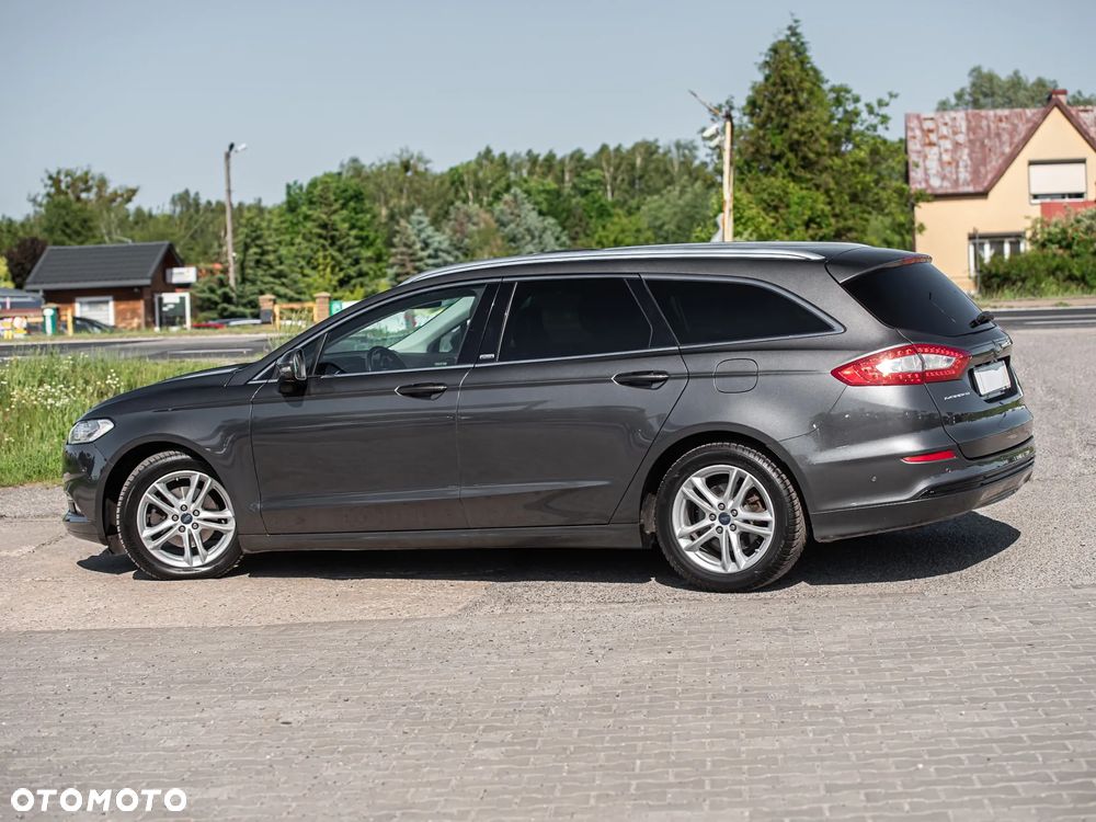 Ford Mondeo 2.0 TDCi Titanium PowerShift - 10