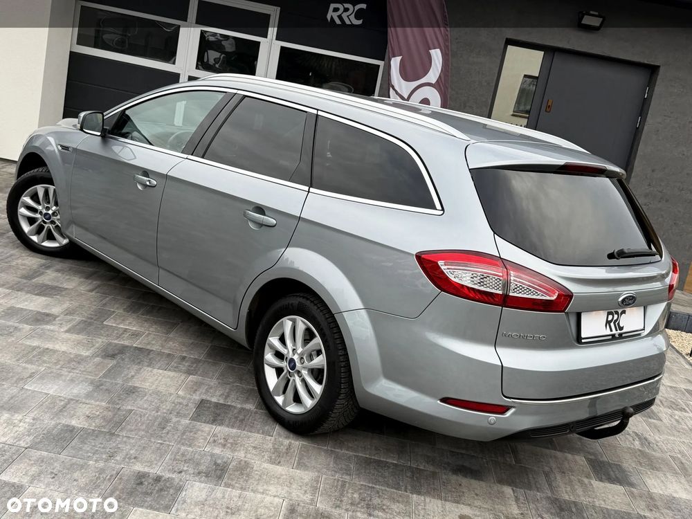 Ford Mondeo 2.0 TDCi Titanium - 9