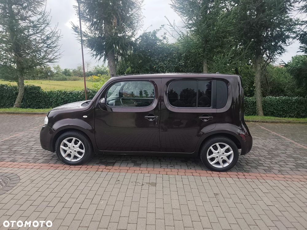 Nissan Cube - 2